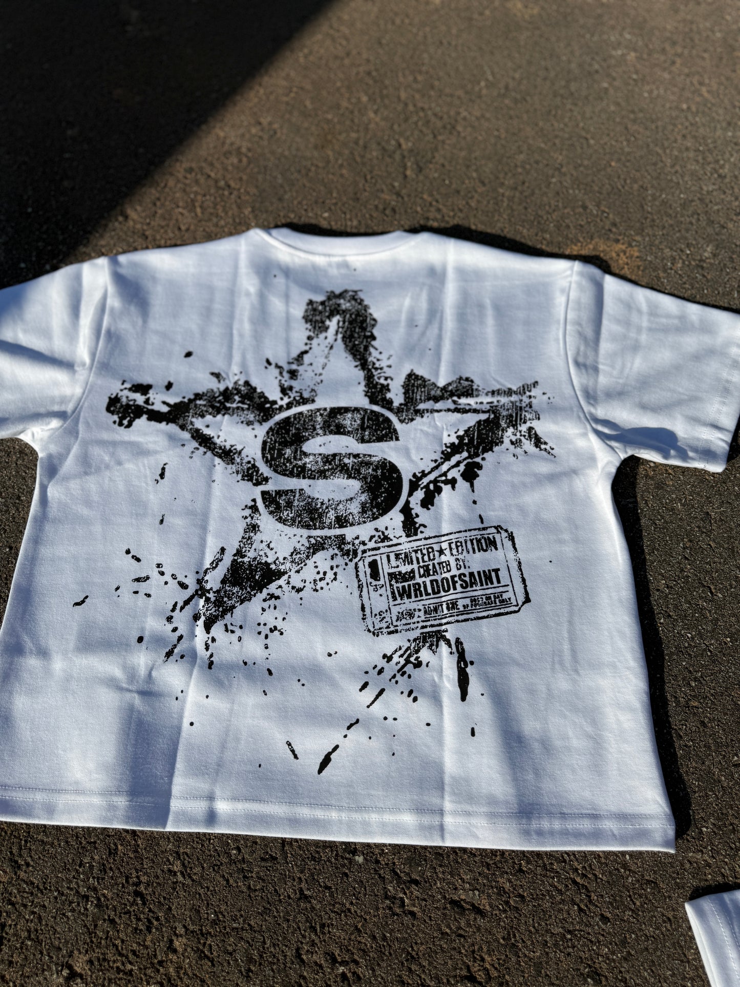 Bandana Saints Tee