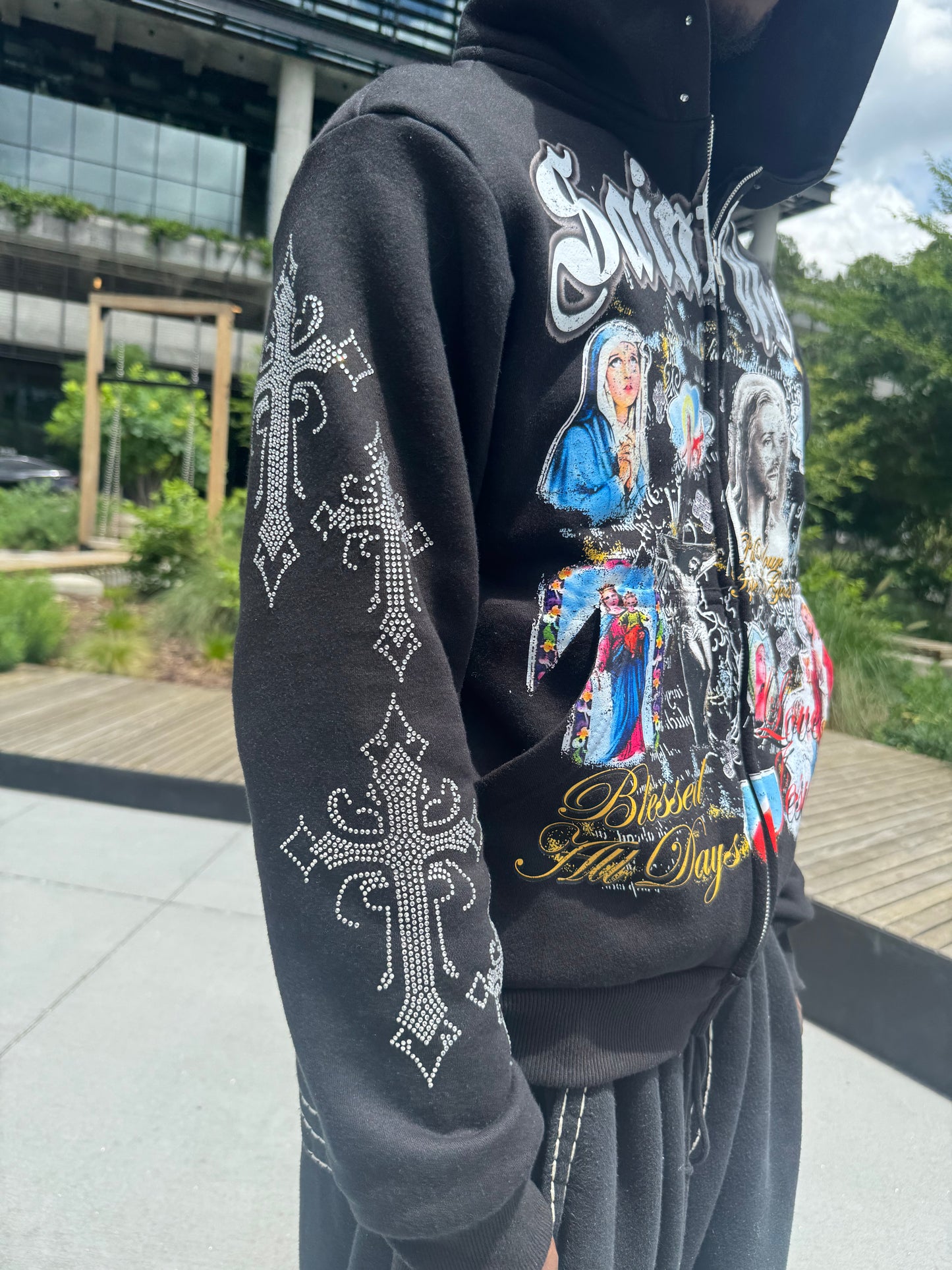 Saint Visions Jacket