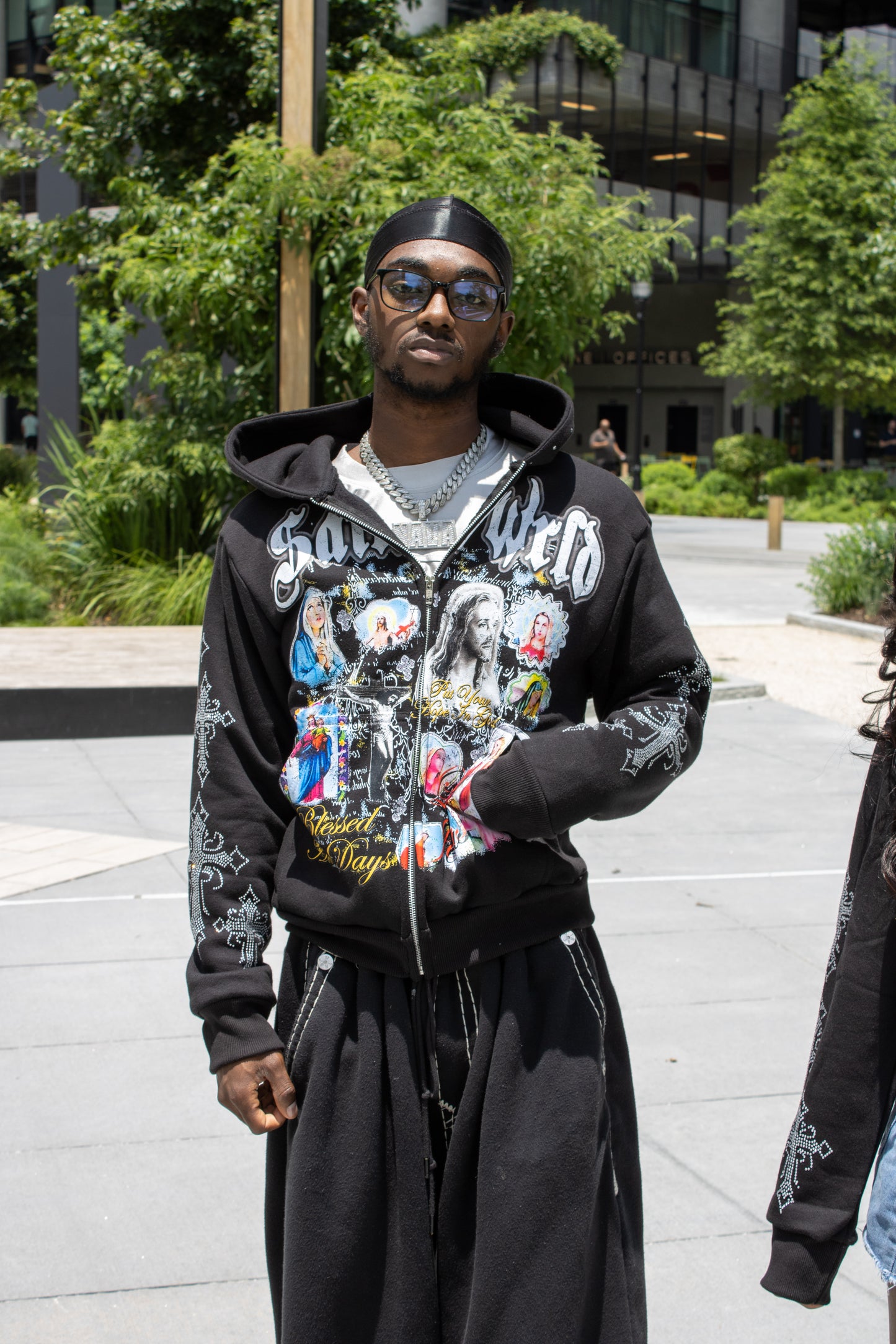 Saint Visions Jacket