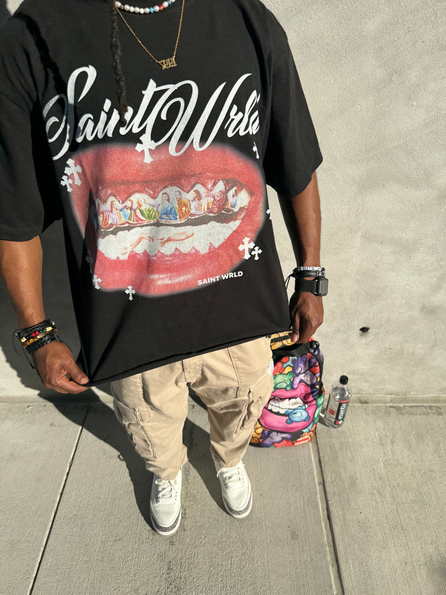 Saint Grills Tee